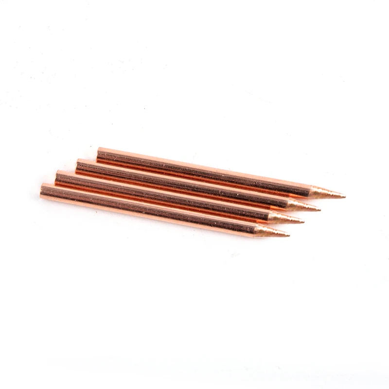 2pcs 18650 Battery Spot Welding Needles Electrodes 2 2pcs 18650 Battery Spot Welding Needles Electrodes - Image 2