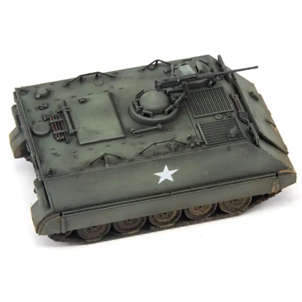 1/72 Scale M113A1 Infantry Armored Vehicle Model - Image 2