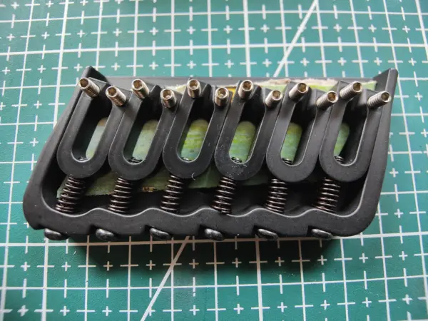 Electric Guitar Fixed Bridge 6, 7, 8 String - Image 7