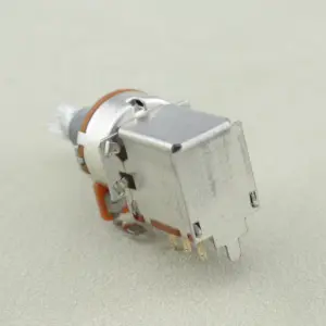 Alpha Push Pull Potentiometer 25K/50K/250K/500K 17 Sb0e50d6e70014304b8c933a0f20f74c7z