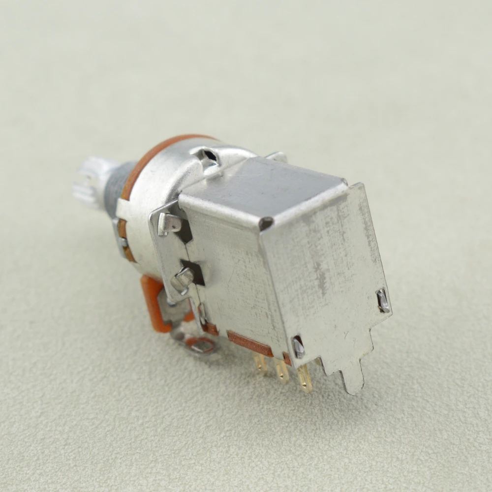 Alpha Push Pull Potentiometer 25K/50K/250K/500K 4 Alpha Push Pull Potentiometer 25K/50K/250K/500K - Image 4