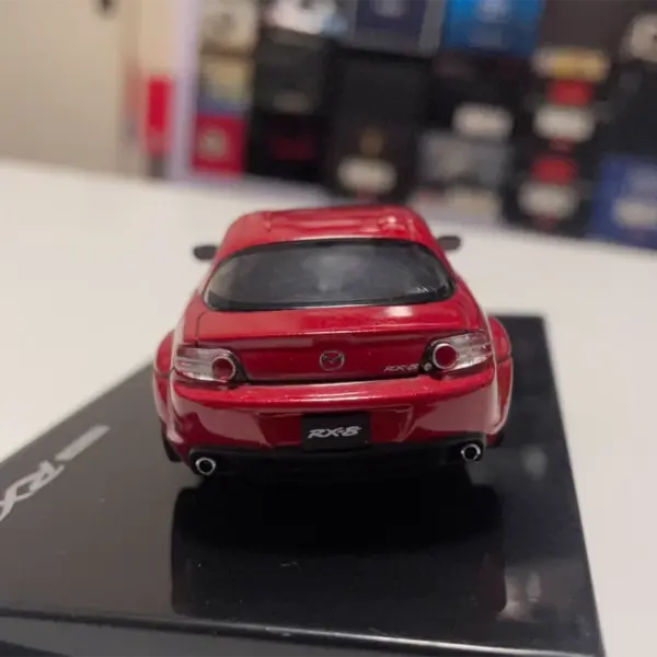 MTECH 1:43 RX-8 Modified Alloy Car Model - Image 6