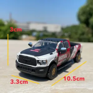 Diecast Alloy RAM 2500 Pickup Model 1:64 13 Sb0f02c000d614a449e39ad8aef491c00R
