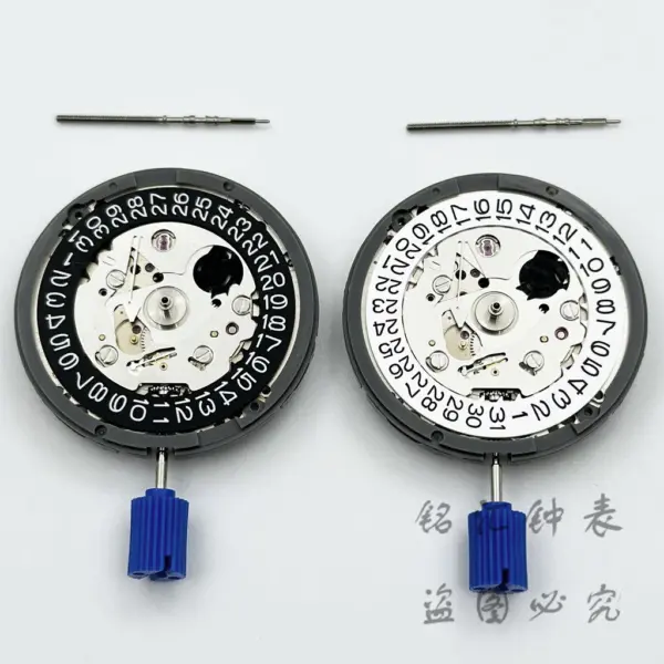 NH35 Automatic Mechanical Movement with Date Function - Image 3