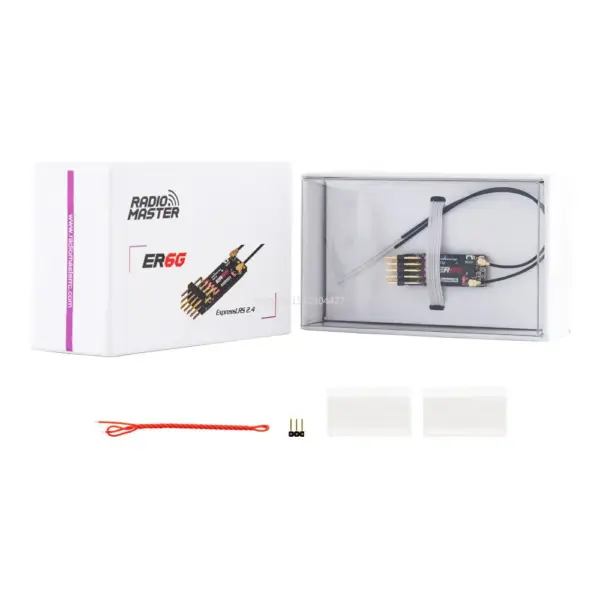 Radiomaster ER4/ER6/ER8 PWM Receiver Set - Image 12