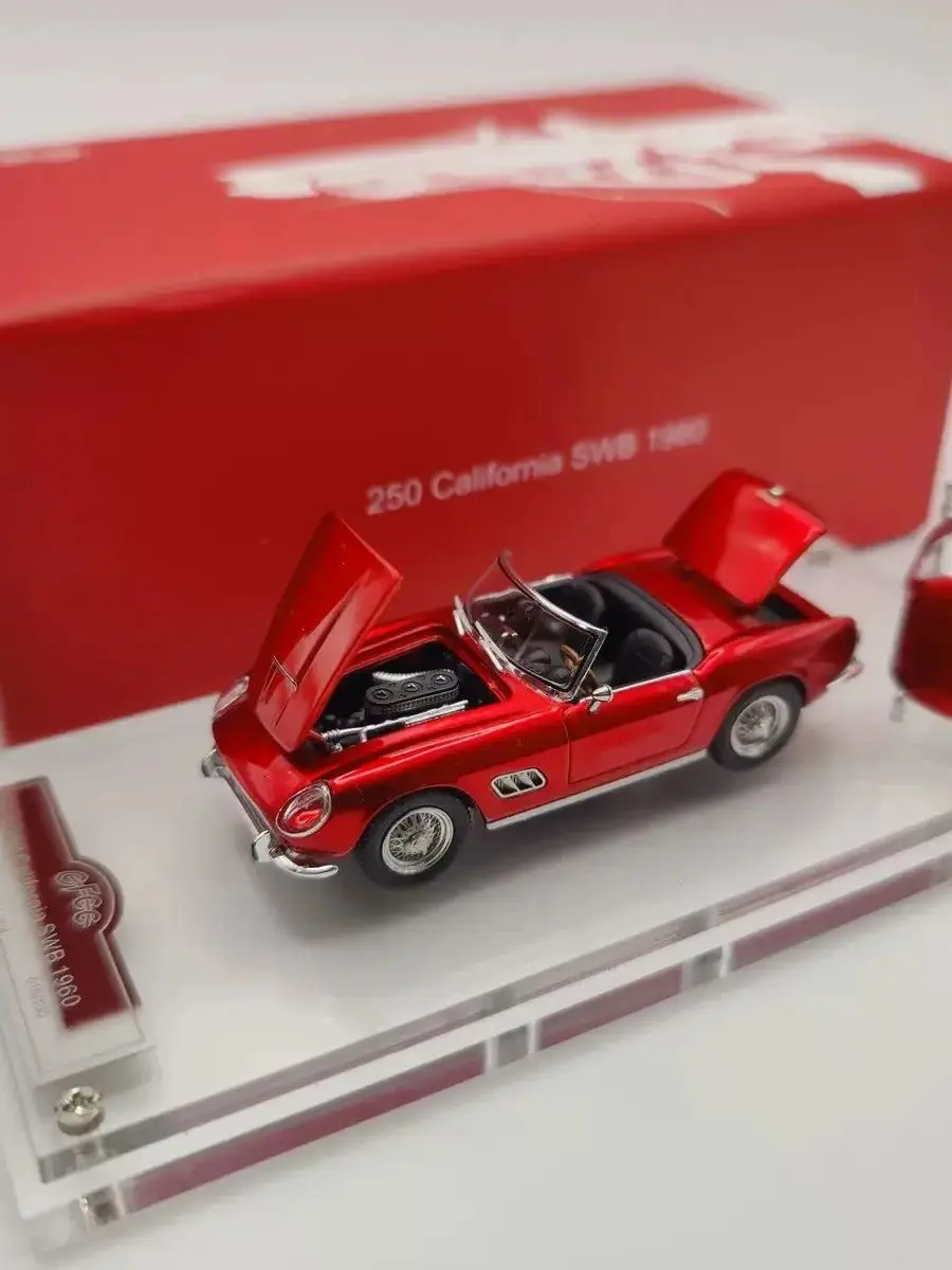 1960 Ferrari 250 California SWB Model Car 8 1960 Ferrari 250 California SWB Model Car - Image 8
