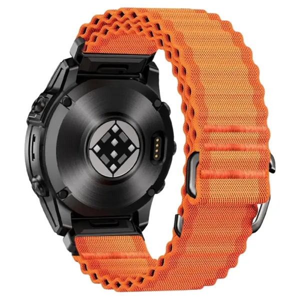 Nylon Loop Strap for Garmin Fenix and Tactix - Image 10