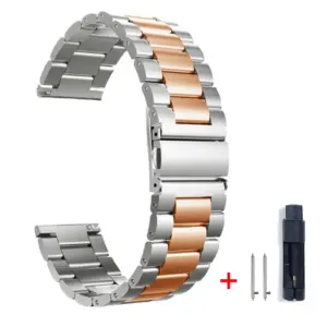 Stainless Steel 20mm Strap for Fossil Gen 6 38 Sb12c058566994e09b0b60612ae36425ce