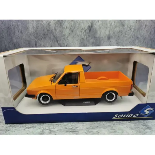 1982 Caddy MK1 1:18 Diecast Model Car - Image 6