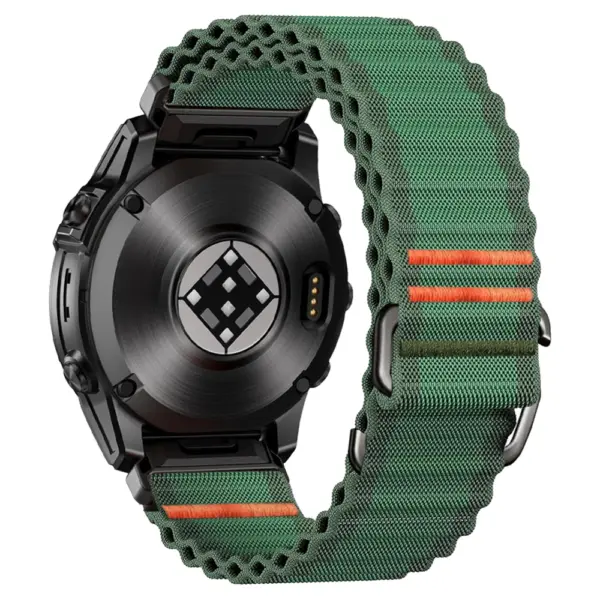 Nylon Loop Strap for Garmin Fenix and Tactix - Image 8