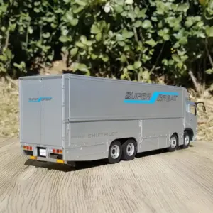 Diecast 1:43 Scale FUSO Container Truck Model 24 Sb1557752fa35486fa70ea3ded848ee9eu 1