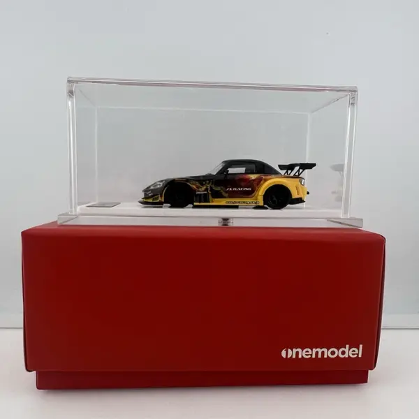 1:64 S2000 J’S Racing Diecast Miniature Car - Image 6