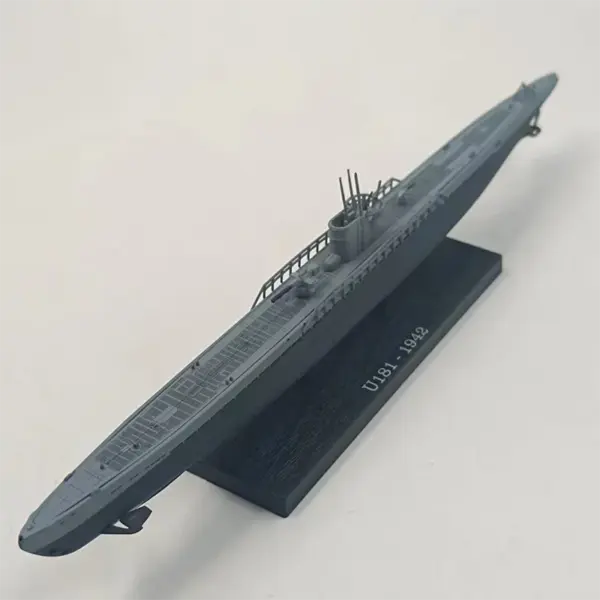 Diecast Alloy Submarine Model 1:350 Scale - Image 3