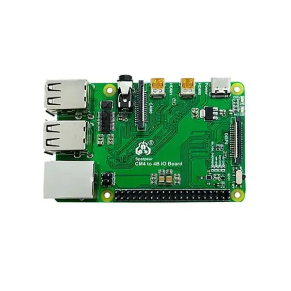Raspberry Pi CM4 to 4B IO Board Adapter - Image 2