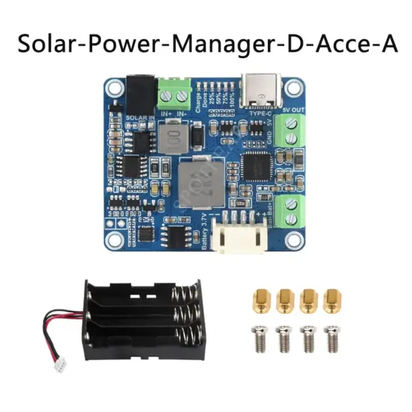 Solar Power Management Module D for IoT Devices - Image 6