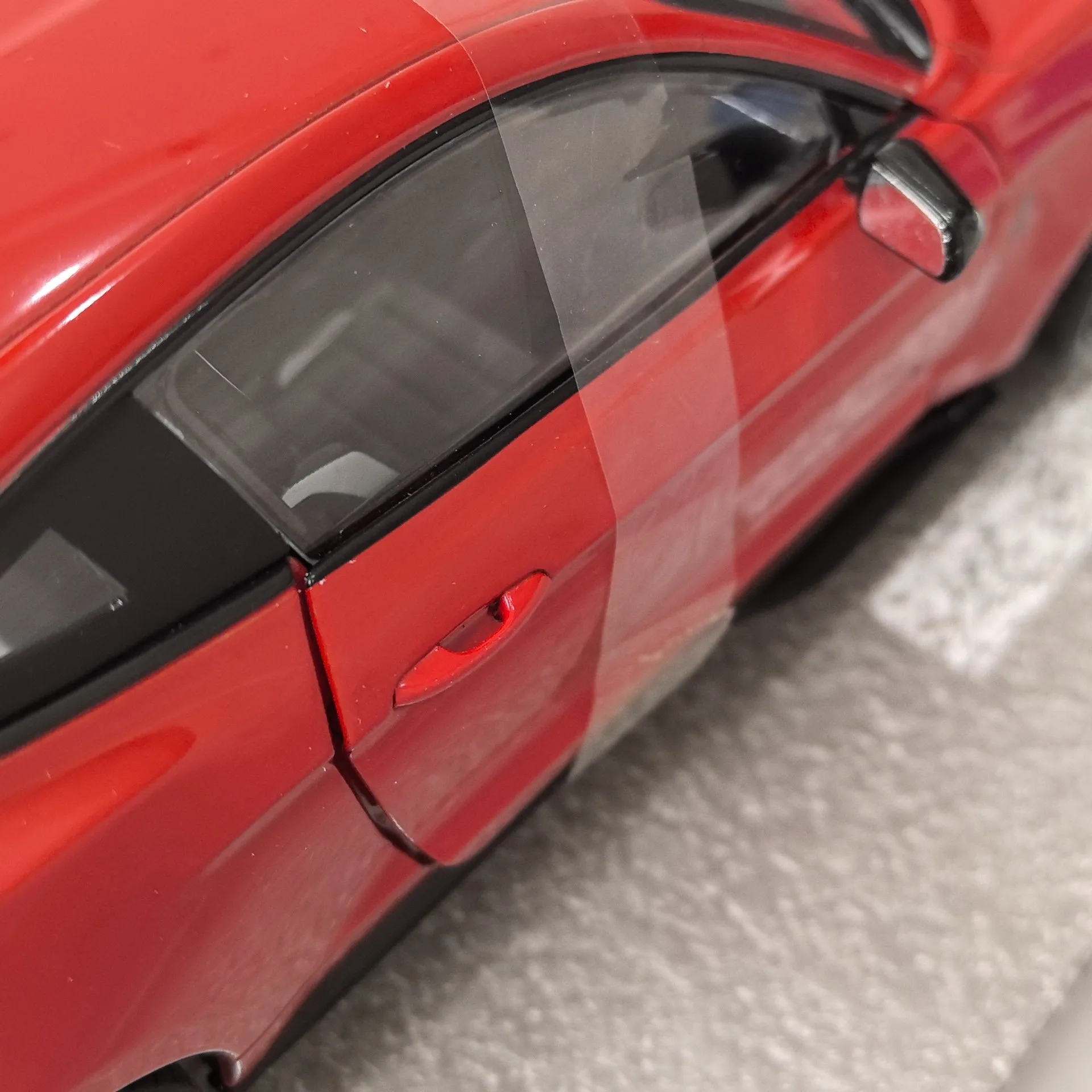 Ford Shelby 2020 GT500 1/18 Diecast Model 5 Ford Shelby 2020 GT500 1/18 Diecast Model - Image 5