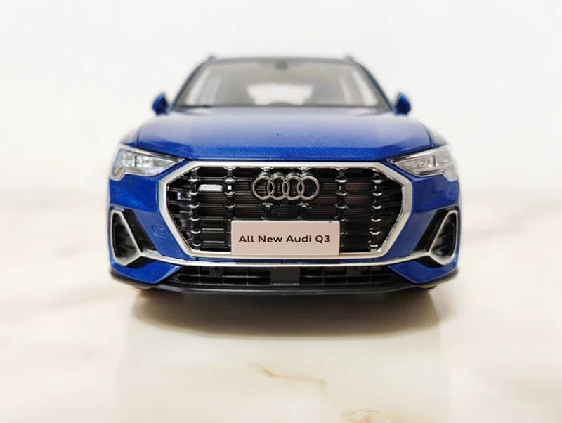 Diecast FAW Q3 SUV 1:18 Model Collection 13 Diecast FAW Q3 SUV 1:18 Model Collection - Image 13