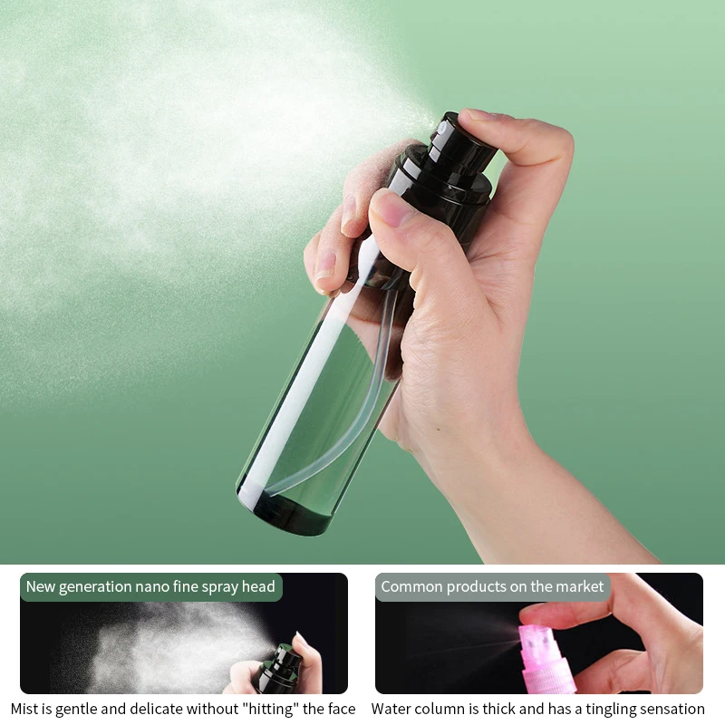 Portable Spray Bottle 60-120ml for Travel 3 Portable Spray Bottle 60-120ml for Travel - Image 3