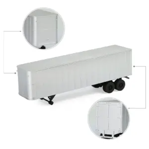 Evemodel C8766 HO Scale Semi-Trailer Model 21 Sb1d0857c8e8a49e28f14f3a7eef9ada7Q