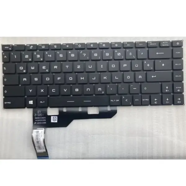 MSI Laptop Keyboard for MS-14D3/14DK Prestige 14 - Image 10