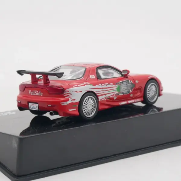 Mazda RX-7 FD Diecast Model 1:43 Display - Image 3