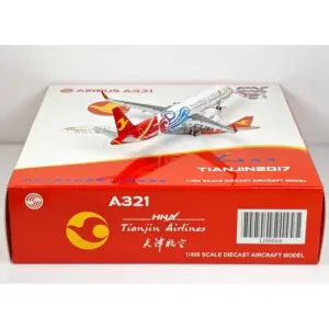 Tianjin Airlines A321 Diecast Model 1/400 9 Sb20ddb5fbd374d20bcd91b3d82ea09d8k