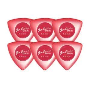 Dunlop Big Triangle Guitar Picks 1.5-3mm 15 Sb21007f199704e0ab6a93532c76d646aO