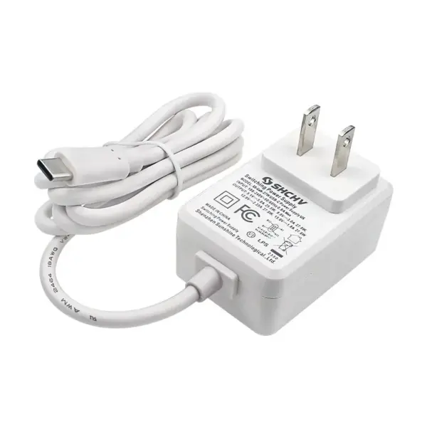 27W USB Type-C Power Supply for Raspberry Pi - Image 8