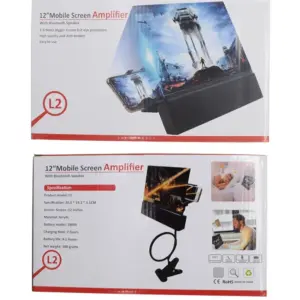 3X/4X 12-Inch Phone Screen Magnifier 11 Sb2271be9903f4067b4205b6f573c972dD
