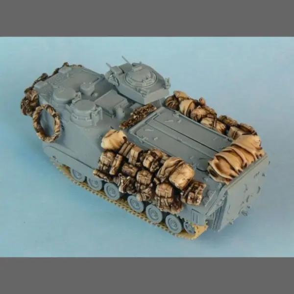 1/72 Resin Unpainted Model Kit AAV-P7A1 RAM/RS - Image 3