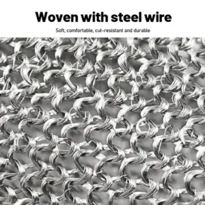 Stainless Steel Anti-Cut Safety Gloves for Kitchen and More 11 Sb265785d317c420db9cf0e6bc8df1774x