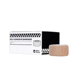 RHINO RESCUE Self-Adhesive Elastic Bandage Pack 12 Sb27eb986ace44585ad075071ffebf525I
