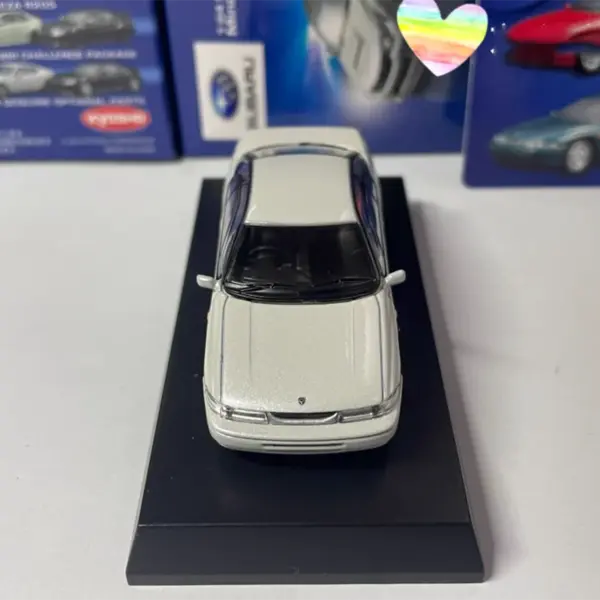Alcyone SVX 1:64 Diecast Model Car - Image 4