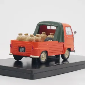 Renault Estafette 1:43 Diecast Model Car 8 Sb2977105a7214755833a4a505d756201N