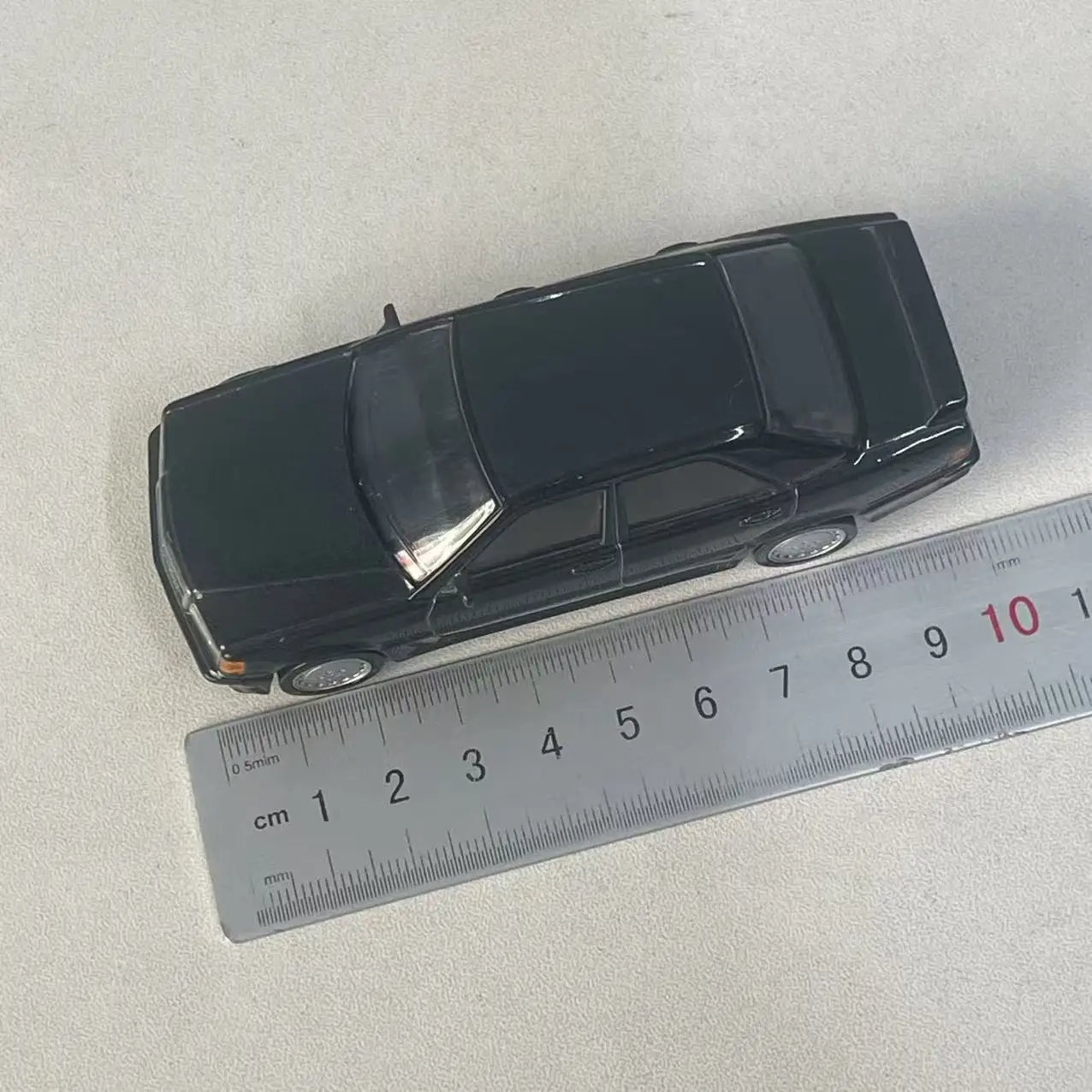 Norev Mercedes 190E 2.3 1/43 Die-Cast Model 2 Norev Mercedes 190E 2.3 1/43 Die-Cast Model - Image 2