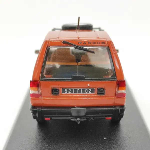 NOREV 1:43 Scale Talbot Matra Rancho Model - Image 5