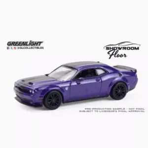 2023 Challenger SRT Hellcat 1:64 Diecast Model 9 Sb2a8e8a1f03c4183a6b5b99708ef4f88n