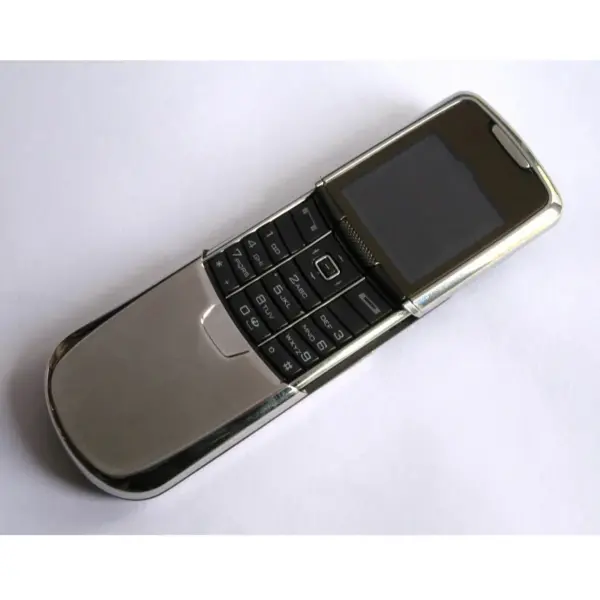 Nokia 8800 Classic 2G GSM Vintage Phone - Image 4