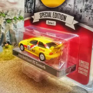 1:64 Scale 1996 Ford Escort RS Cosworth Model 8 Sb2c4d4e0179749759925b8287a490b0ax