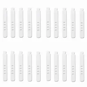 Silicone Cable Management Ties Set 20pcs 40 Sb2dccab32a374773b7a6cd94570bbb29K