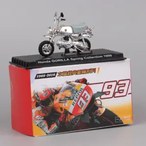 Honda CB750 1/24 Scale Motorcycle Model 28 Sb2e2686927e743e5b36d22bf35a643aao