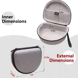 EVA Hard Case for JBL Headphones Protection 10 Sb2e8808361ea4148b964bee7e180d7e4L