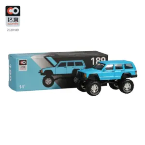 Xcartoys 1/64 Off-Road SUV Set with Accessories 10 Sb2eb101b40f549b1a8c85fbbc26bad35c