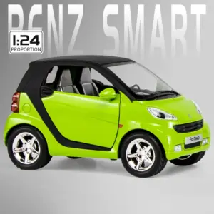 1:24 Alloy Smart Fortwo Diecast Car 13 Sb2f1a1337db7454d8a11df585ee8de4eP