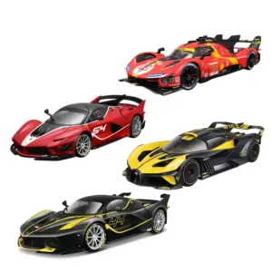Bburago 1:18 Ferrari FXX K Diecast Model 36 Sb32dfba112aa47a8968b59bee42e923a6