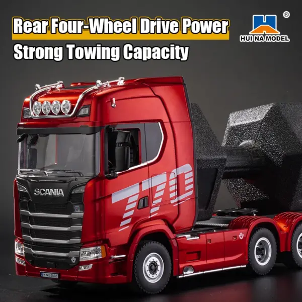 Scania R 770 Remote-Controlled Truck Model - Image 4