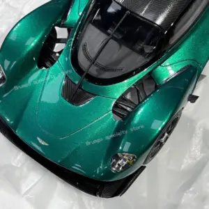 1:18 Aston Martin Valkyrie Diecast Collector Model 11 Sb36e172da5c940fca613af9f233541cfT