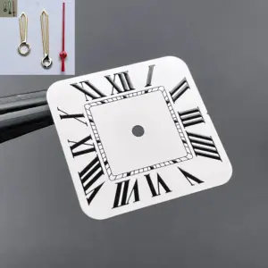 27mm NH35 Quare Dial for Men's Watch 49 Sb372f1ac52374e60a56dacb7aaaee8ff5