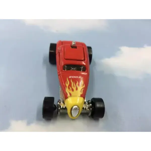Diecast 1:64 Scale Firebird 2002 Model Car - Image 2