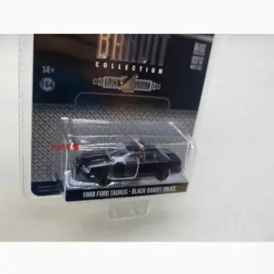 Diecast 1/64 1988 Ford Taurus Police Model 6 Sb387451452aa4082bab7e3c02179f1f1m